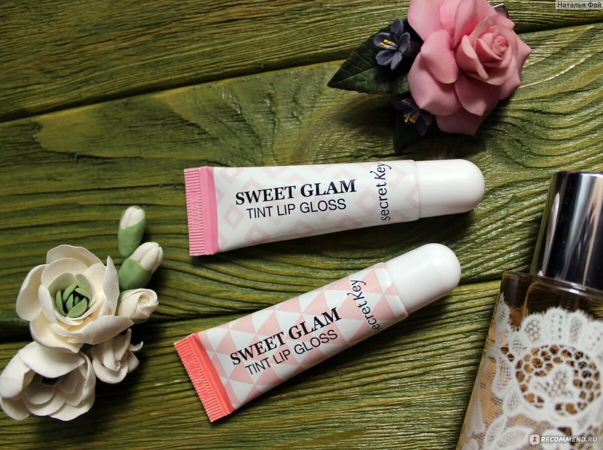 Glam tint. Glam tint