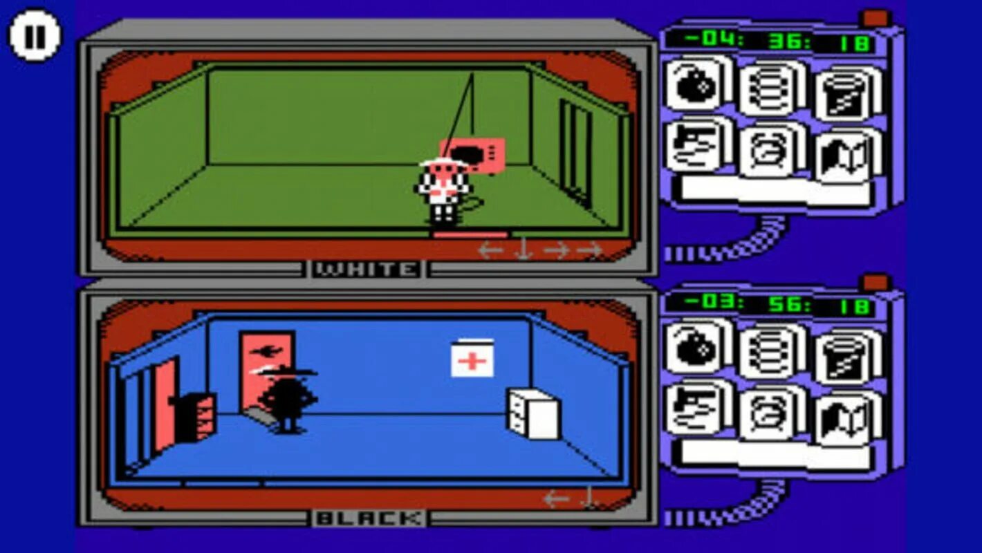 Spy nes. Spy nes