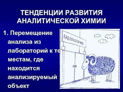 Развитие аналитического