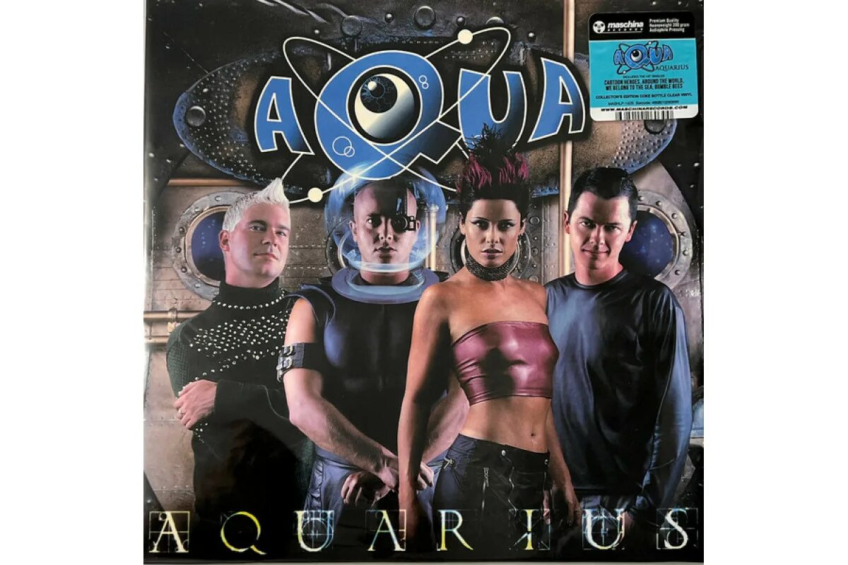 Aqua пластинки. Aqua Aquarius. Aqua Mania Remix. Focus Aquarius Blue. Aqua around