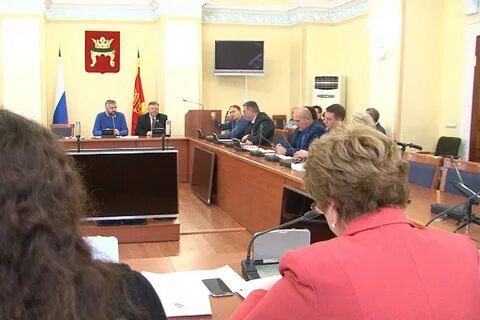 Сайт тверской городской думы