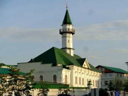 Мечеть аль марджани в казани