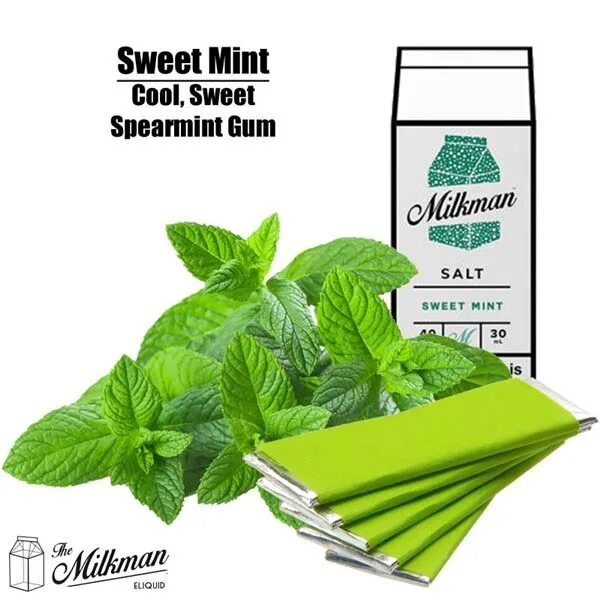 Sweet mint