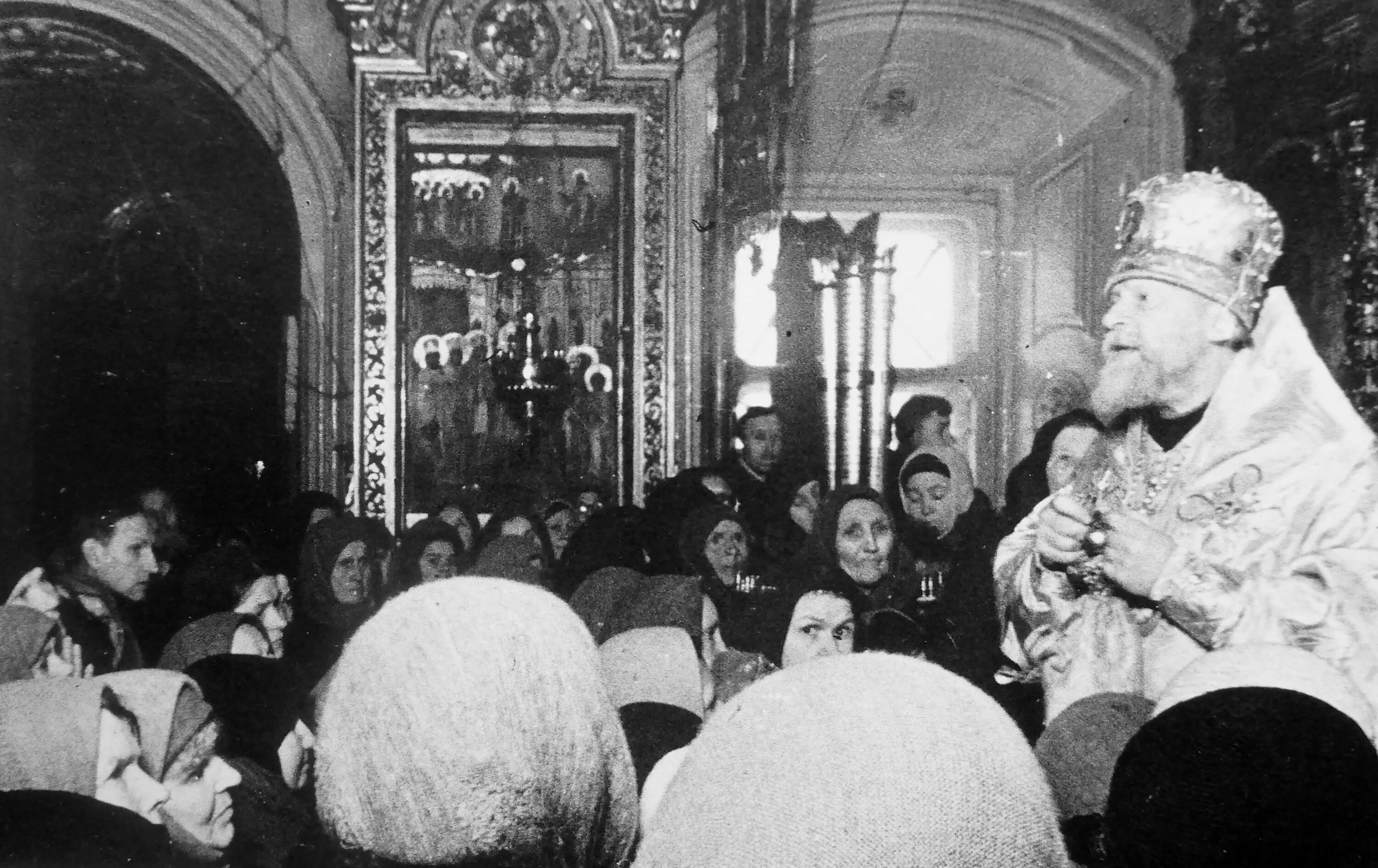 Православная Церковь в годы войны 1941-1945. Русская православная Церковь в годы войны ВОВ. Почему в советском церкви