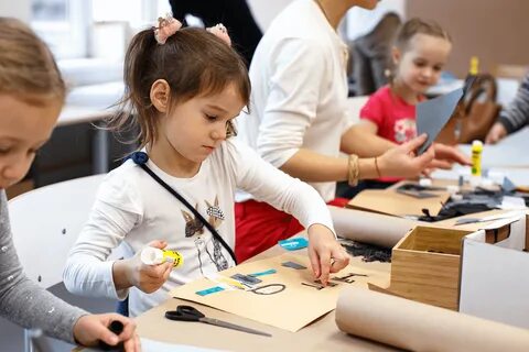 Школа раннего развития подготовка к школе