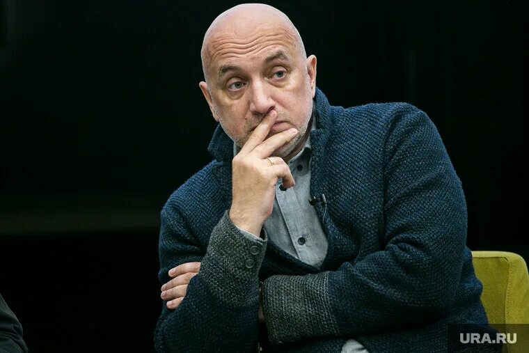 Захар Прилепин. Уроки русского в 00:20 9 июня 2024 года - НТВ - Екатеринбург - Р