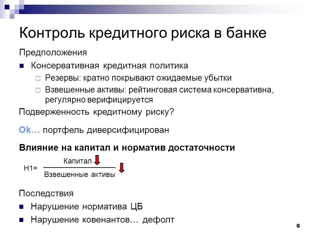 Риски кредитования для банков. Риск кредитной политики банка. Репутационные риски. Схема разработки кредитной политики банка. Сущность кредитной политики.