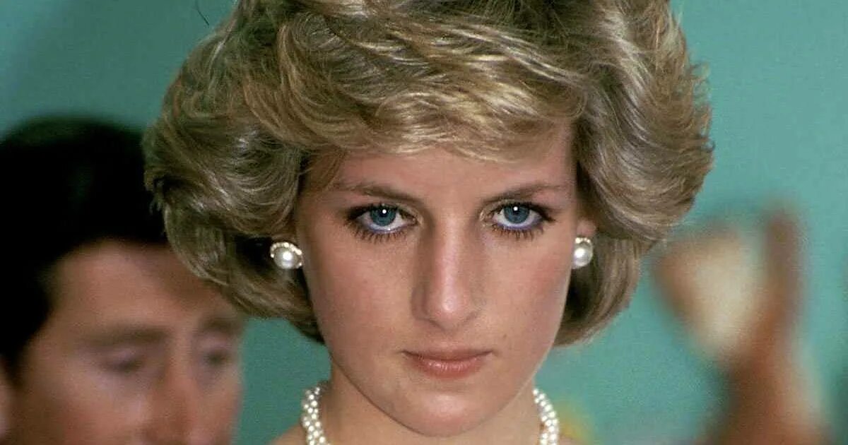 Документальный про принцессу диану