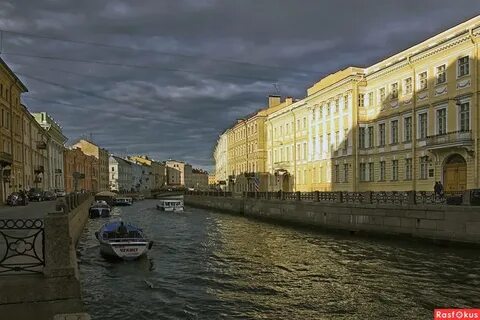 Петербург мойка 1