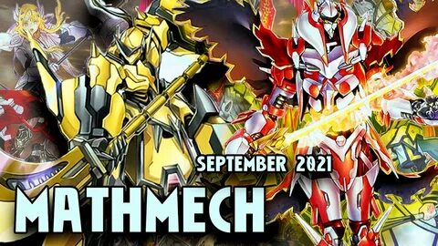 Mathmech Deck Profile 2021 Going As Hard As Possible!! 