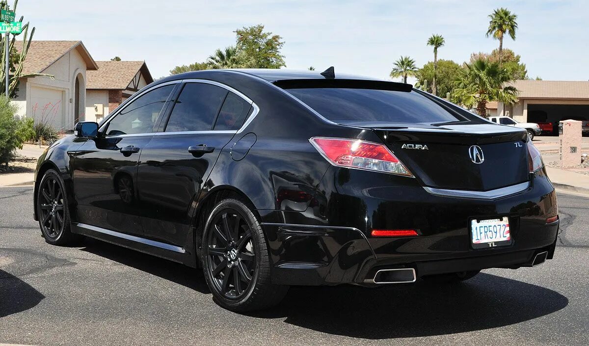 Акура тюнинг. Акура рл 2009. acura tl 2014.