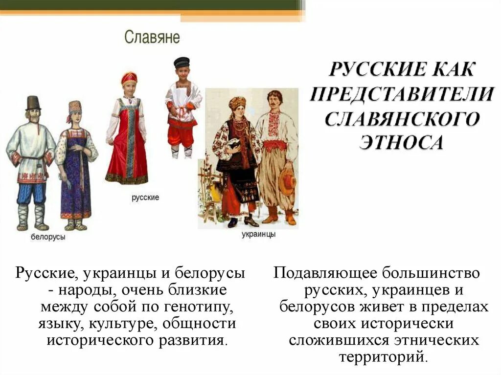 Происхождение народа россии. Народы русские, украинцы, белорусы. Славянские народы русские украинцы белорусы. Представители разных этносов. Народы России славяне.