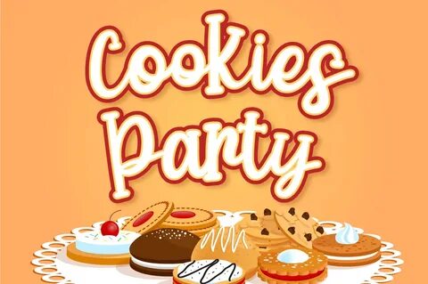 Party cookies