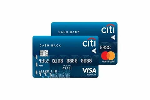 City credit cards