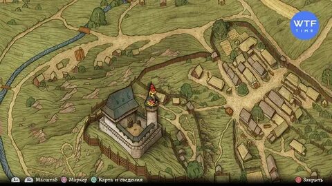 Kingdom come сокровище голубятня