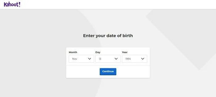 Enter v. Date of Birth. The Date of my Birth is. Пик v + enter. Kahoot typing answer Mode.