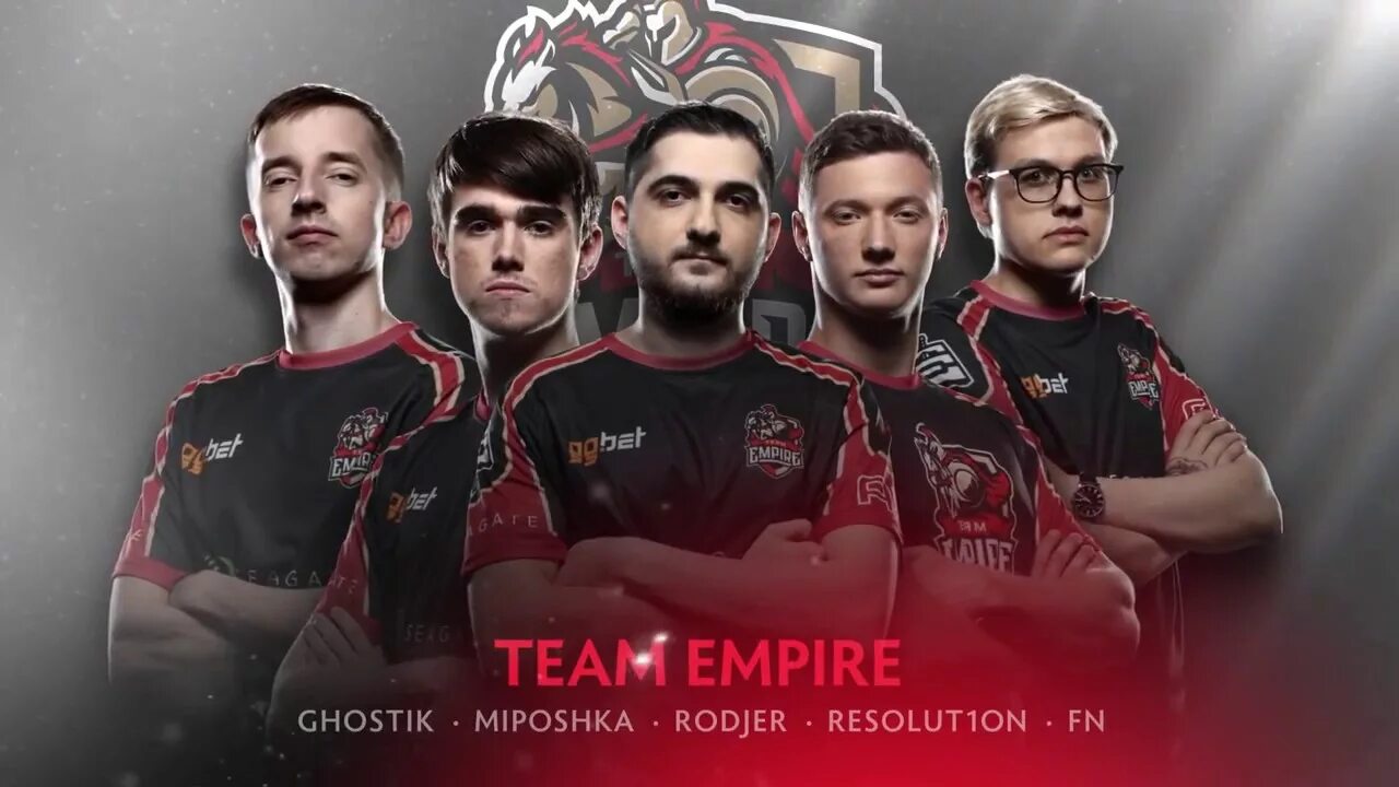 Группы ти 5. Empire команда. Тим Эмпайр дота. FN игрок дота 2. Team Empire Мипошка.