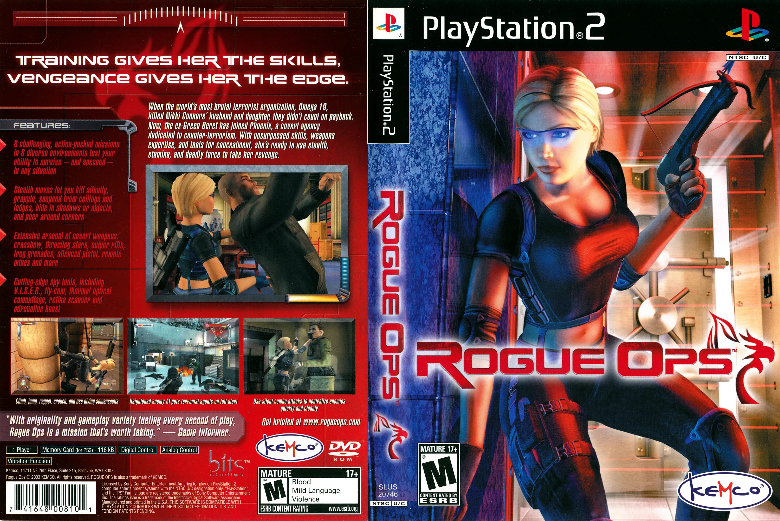 Playstation 2 прохождения. Rogue ops ps2. Rogue Company ps2. Rogue ops (2003 г.). Rogue Trooper ps2 обложка.