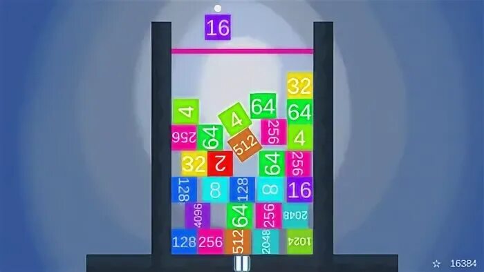 2048 соединение