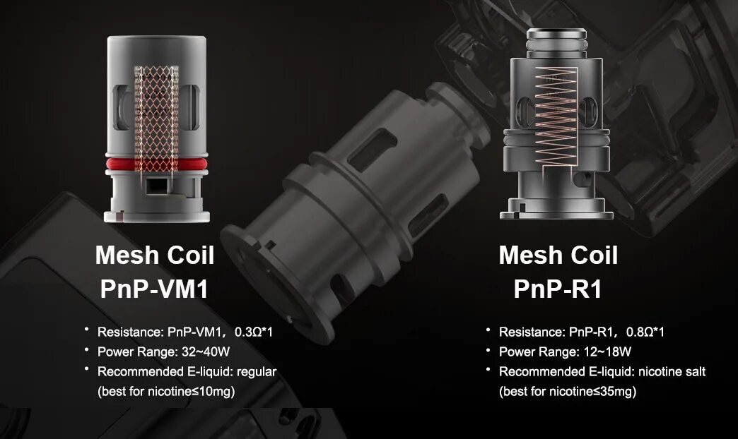 Not coil tap bot как работает. Voopoo pnp coil. pnp coils различия. vinchi r coil. pnp vm liquids.