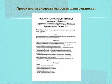 Рецензия на проектную работу образец
