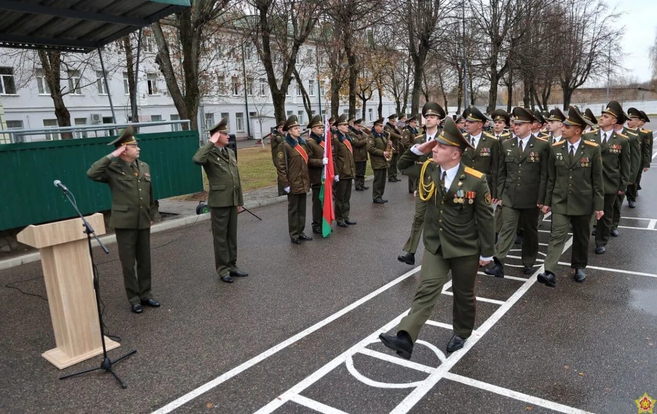Курсы младших офицеров