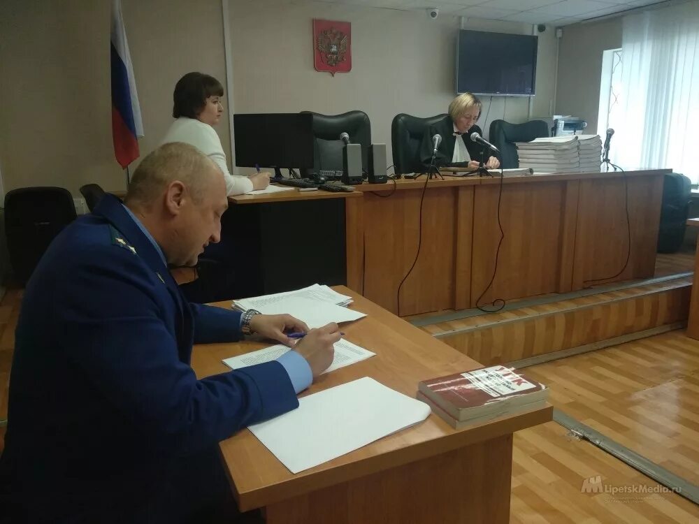 Судьи города воронеж