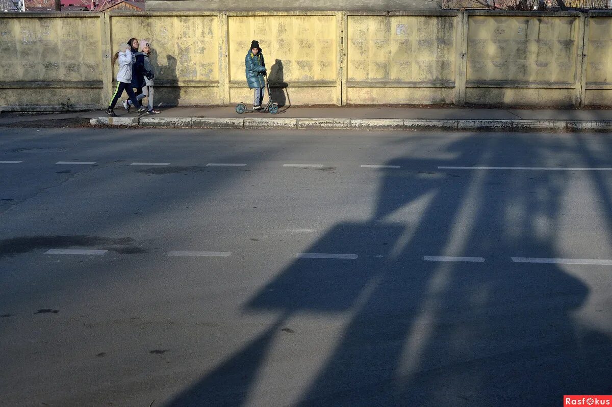 городской фрагмент