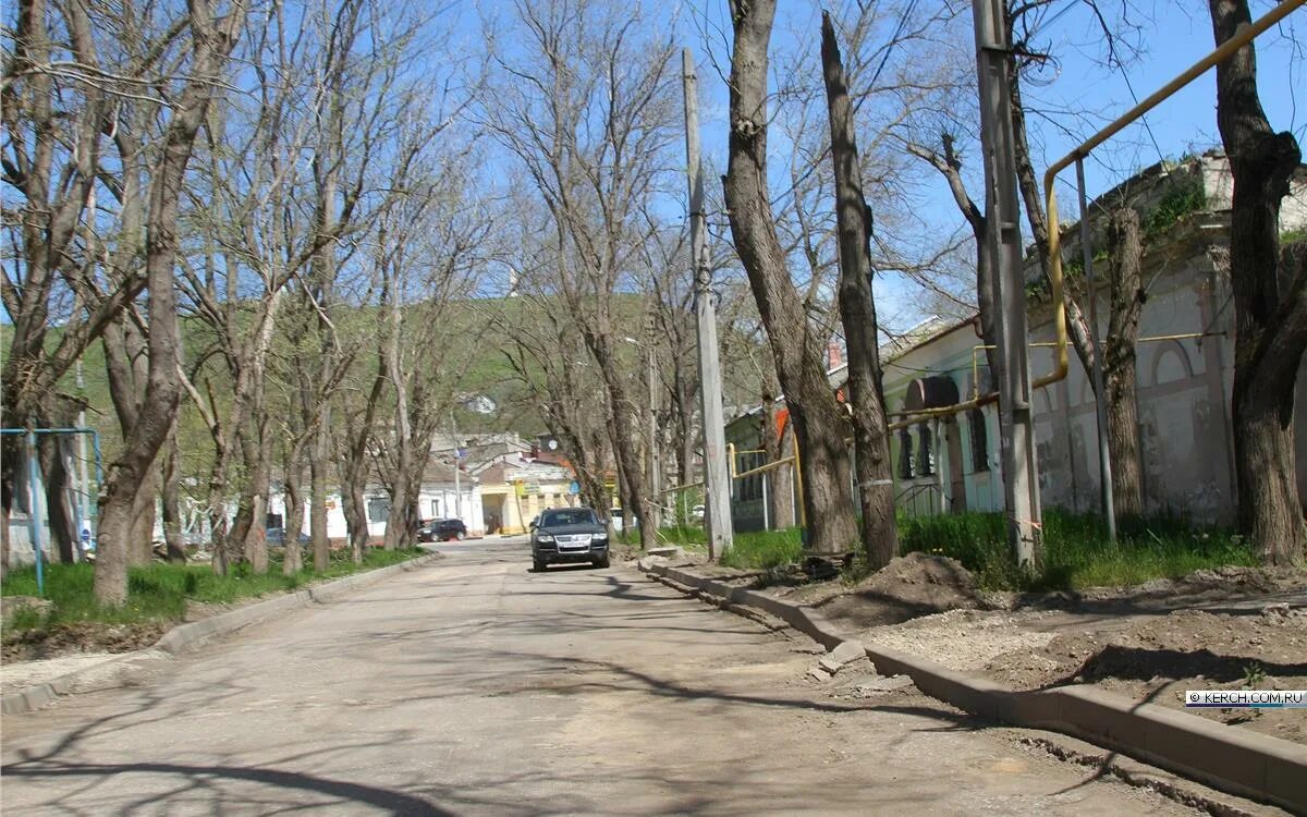 Пос набережное. Пос набережное