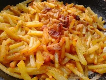 Почему жареное вкуснее