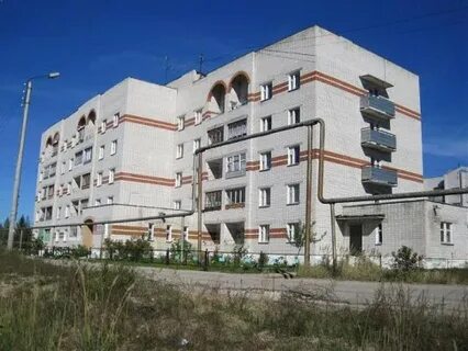 Специализированный жилой дом