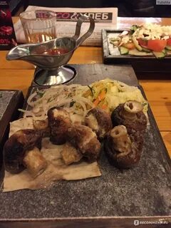 Поесть мяса в москве