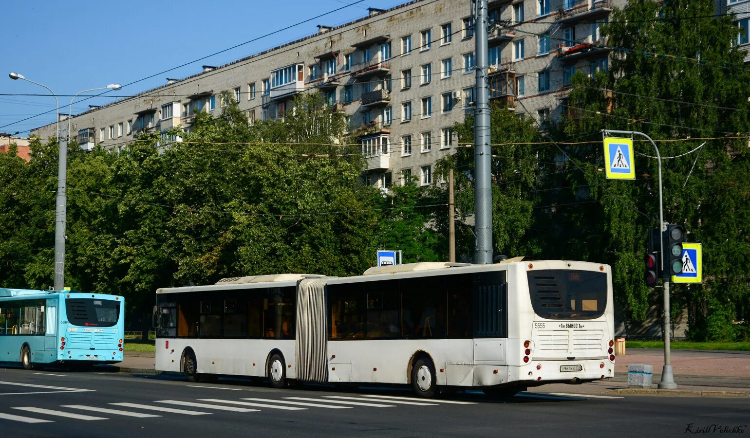 Маршрут 165 киров