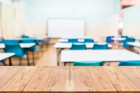 Empty table