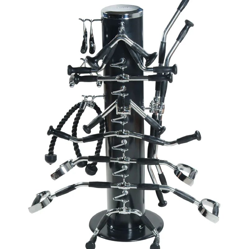 Торговая стойка для бижутерии. Торговая стойка настольная. Подставка круглая для серёжек. Стойка для украшений. Настольный демонстрационный стенд.