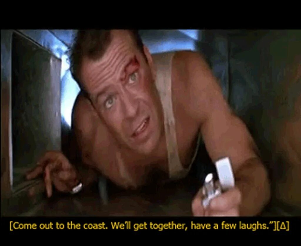 Have a hard on. А вы пробовали выключить и включить it crowd. Work hard have fun no drama. Брюс уиллис крепкий орешек гиф. Have a nice weekend надпись.