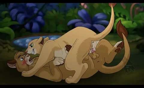 nala the lion king xxx blush 9351159625 crossover cum disney feline female...