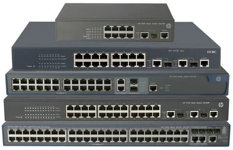 L3 ethernet