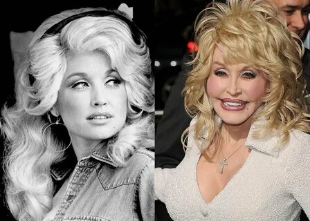 5. Dolly Parton.