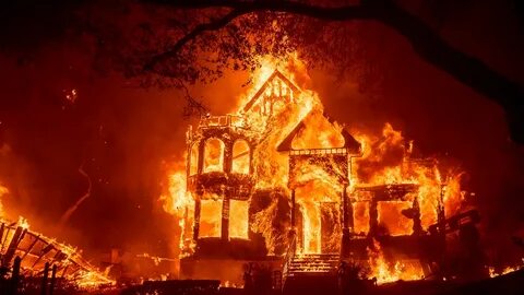 The coming fire