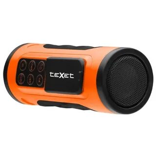 Плеер texet
