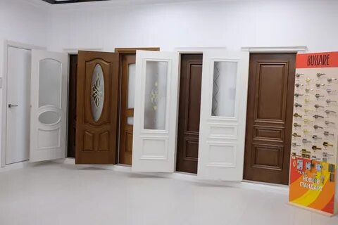 Межкомнатные двери в екатеринбурге