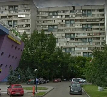 Москва улица исаковского