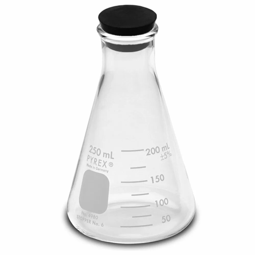 Attribute flask. 250 ml erlenmeyer flask. колба плоскодонная 50 мл. колба плоскодонная 250 мл. колба 125 мл 3d model.