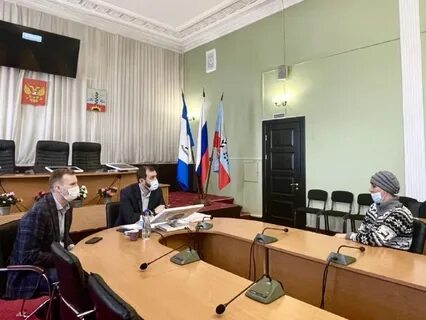Группировки в законодательном собрании