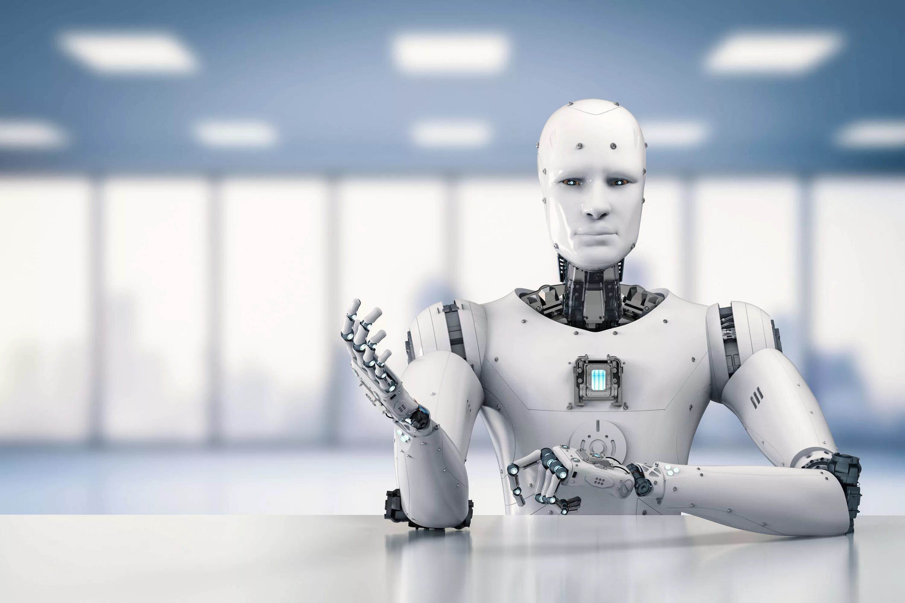 Ai robot
