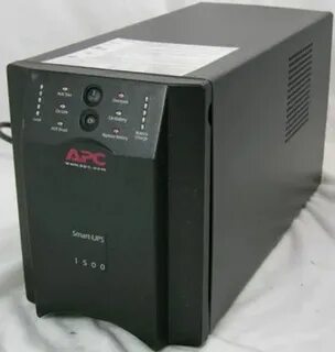 Ибп smt1500i