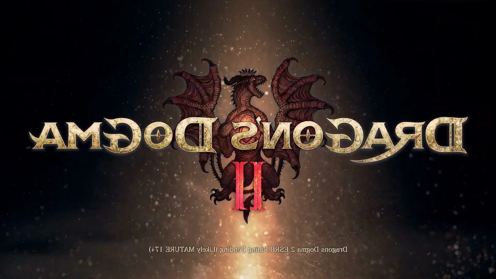 Драгонс Догма 2. Драгон Догма. Dogma логотип. Dragon's Dogma 2 Дата выхода.