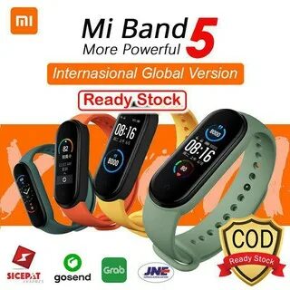 Band 8 global version