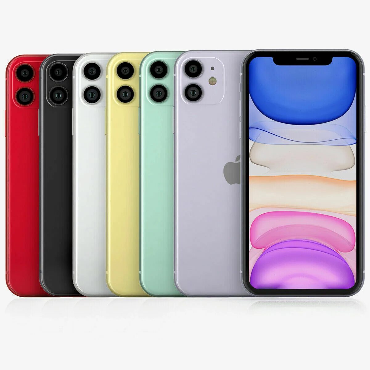 Айфон 11 китайский. Iphone 11 64gb. Iphone 11 64 ГБ. Iphone 11 128gb. Apple iphone 11 64gb Purple.